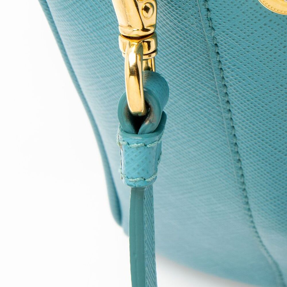 Prada Saffiano Galleria Small Tote - Picture 10 of 16